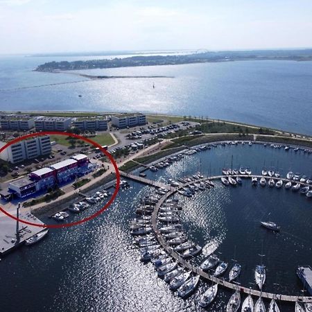Am Rundsteg 5 Apartment Burgtiefe auf Fehmarn Bagian luar foto