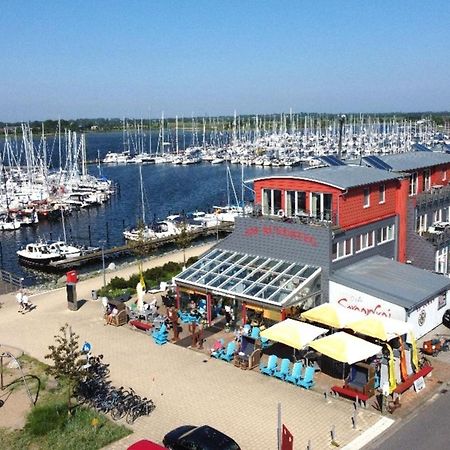 Am Rundsteg 5 Apartment Burgtiefe auf Fehmarn Bagian luar foto