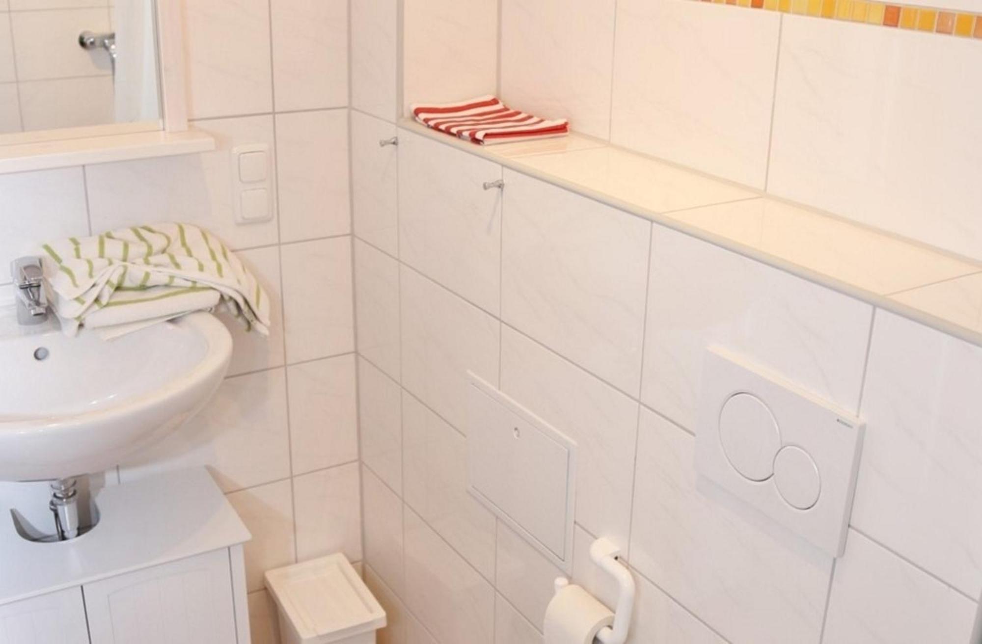 Am Rundsteg 5 Apartment Burgtiefe auf Fehmarn Bagian luar foto