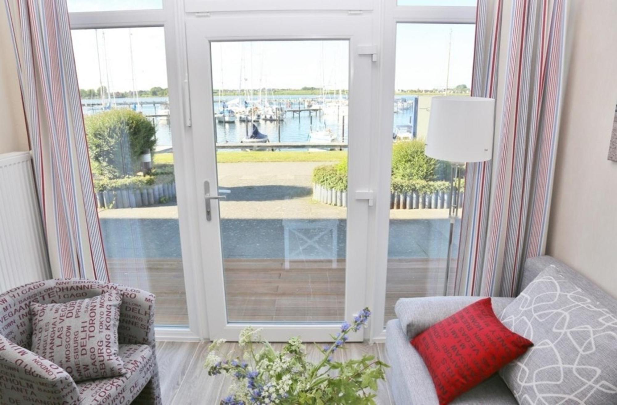 Am Rundsteg 5 Apartment Burgtiefe auf Fehmarn Bagian luar foto