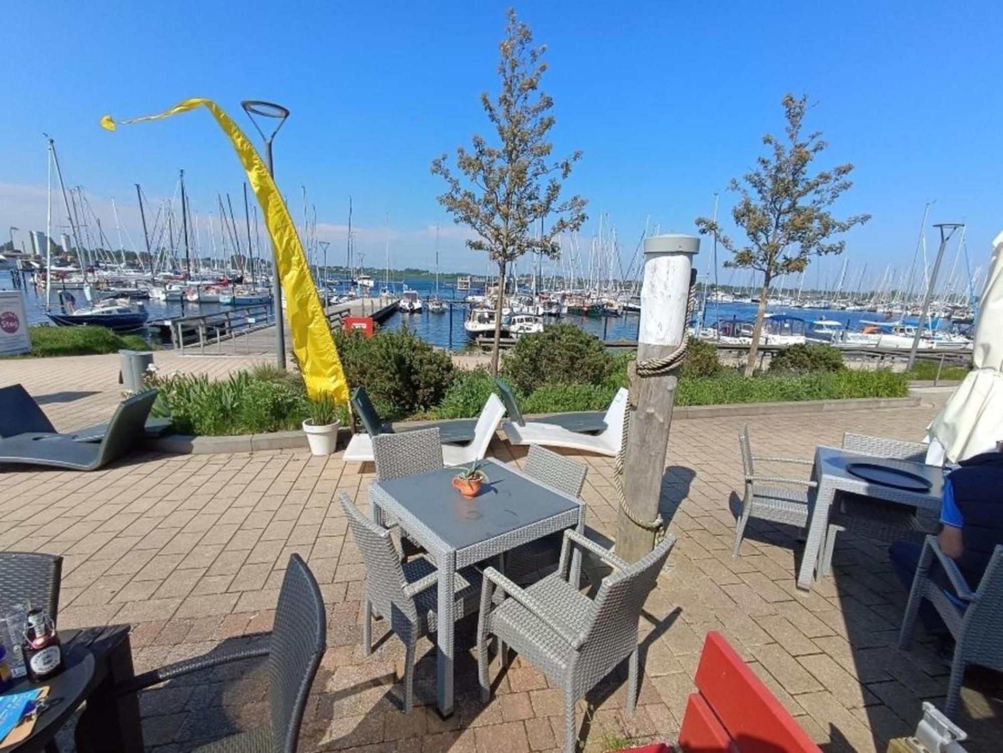 Am Rundsteg 5 Apartment Burgtiefe auf Fehmarn Bagian luar foto